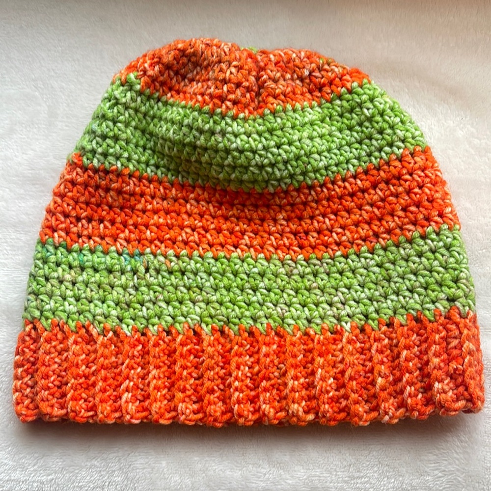 ❄️ Handmade Crochet Hat